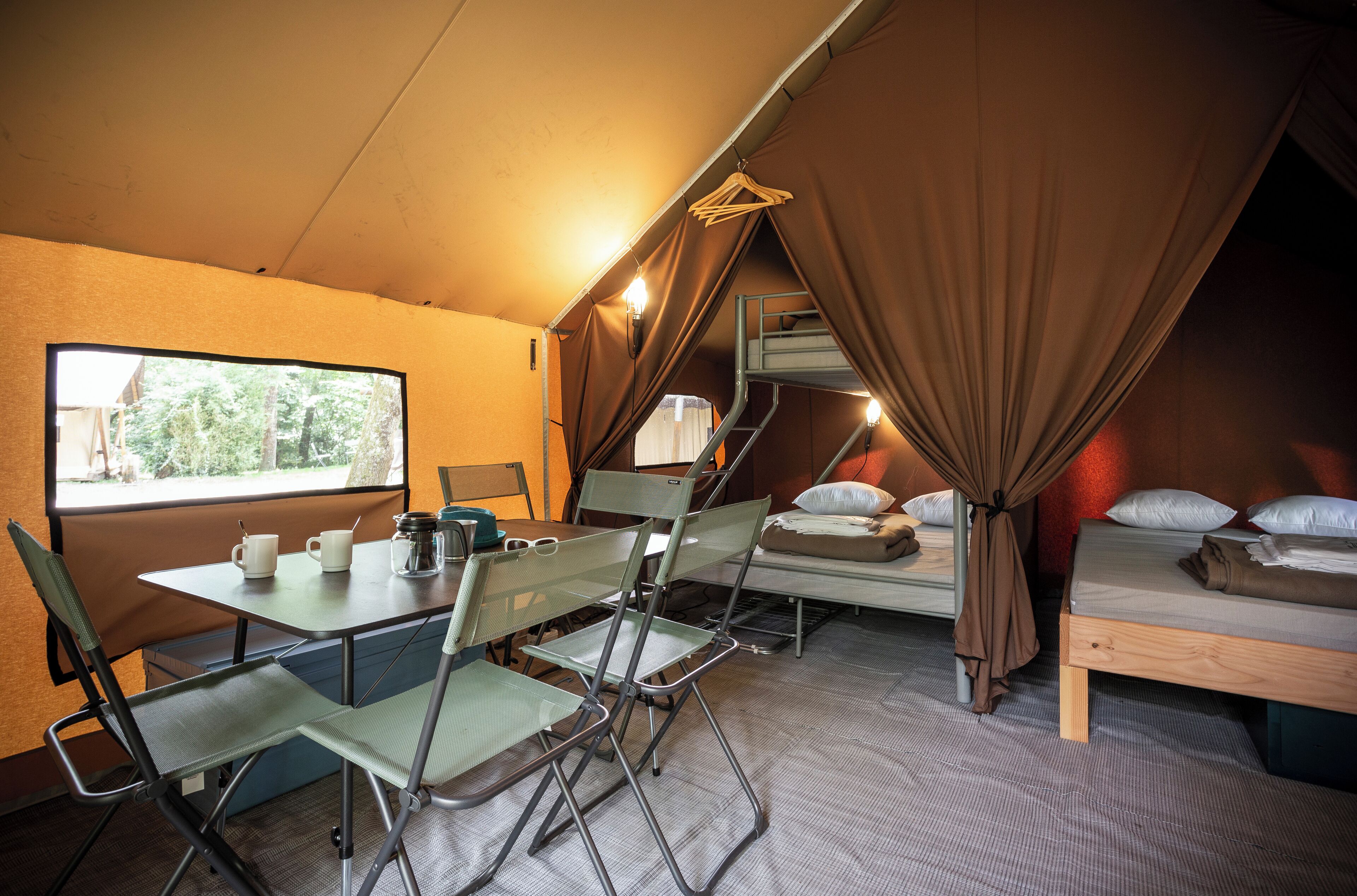 Huttopia Parque de Doñana