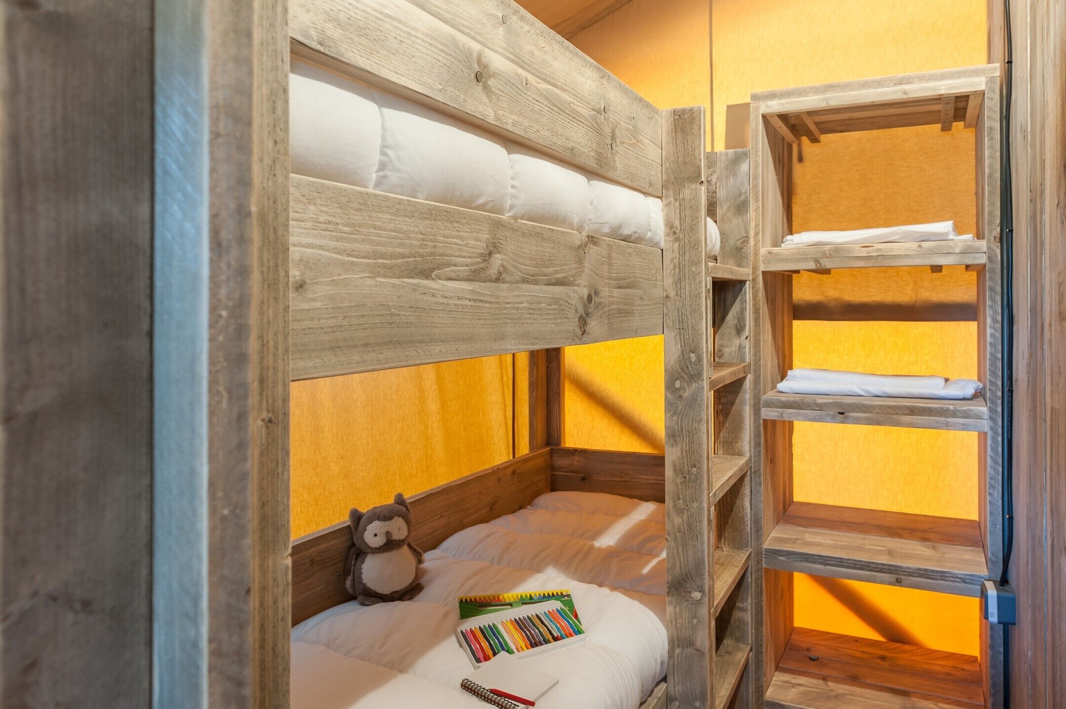 Huttopia Parque de Doñana