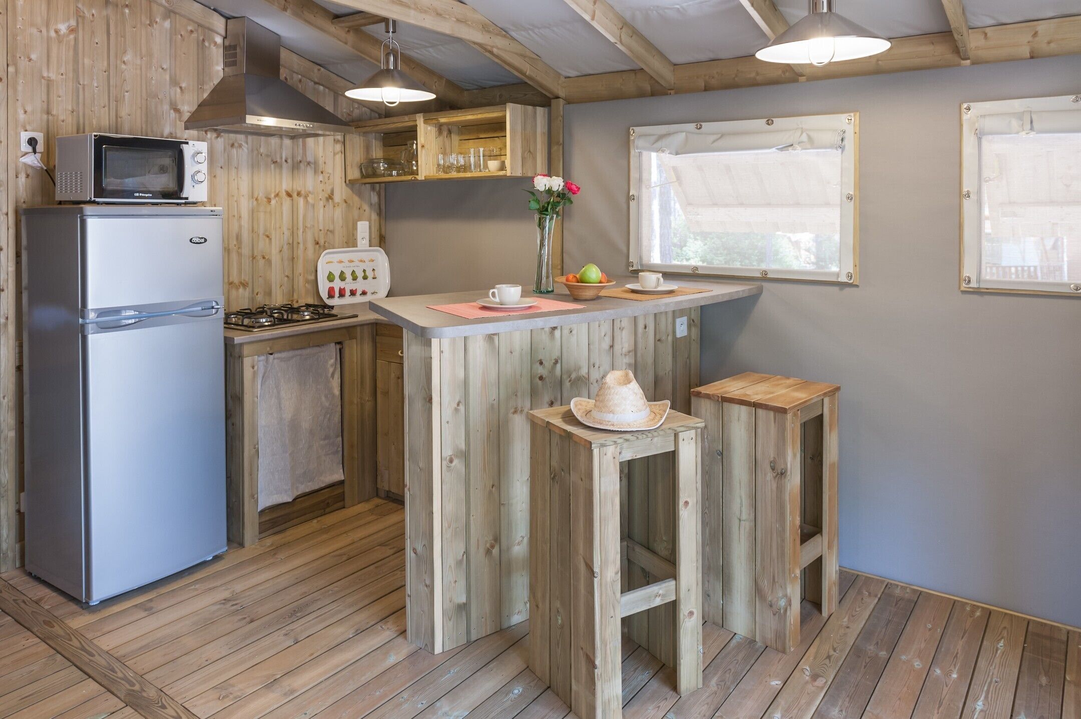 Huttopia Parque de Doñana