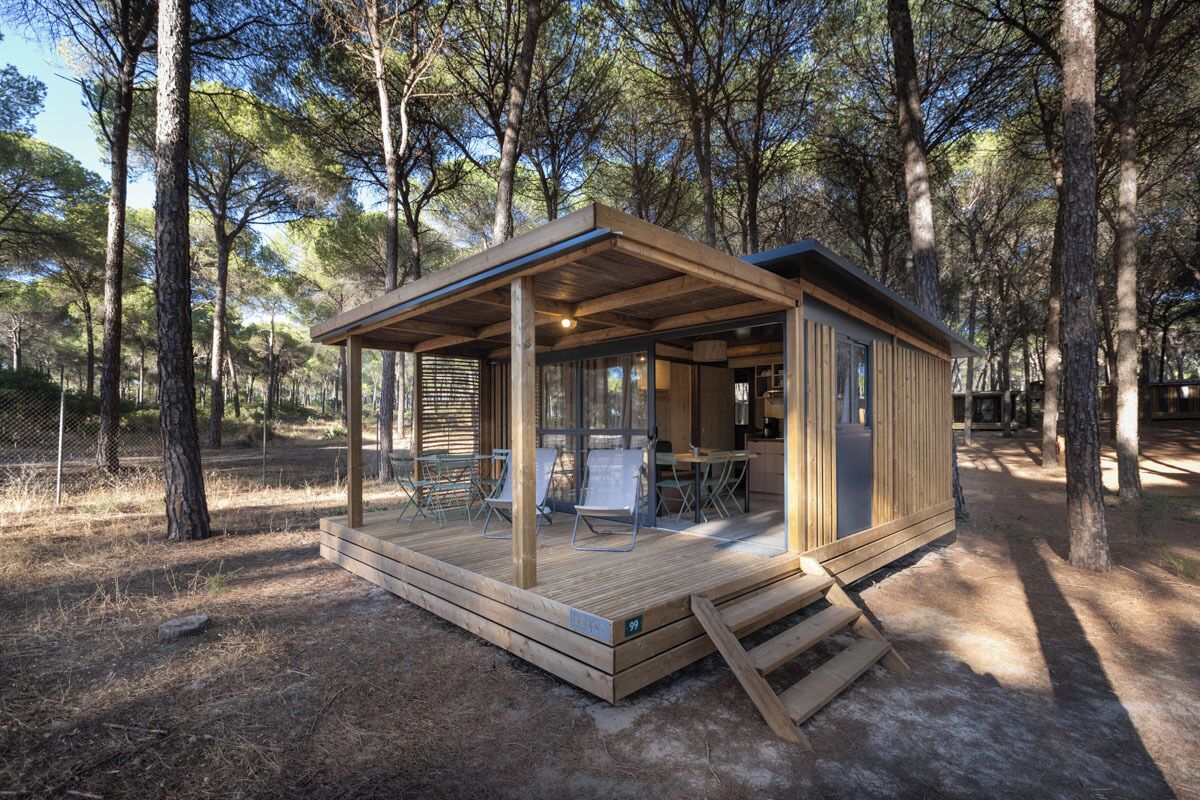 Huttopia Parque de Doñana