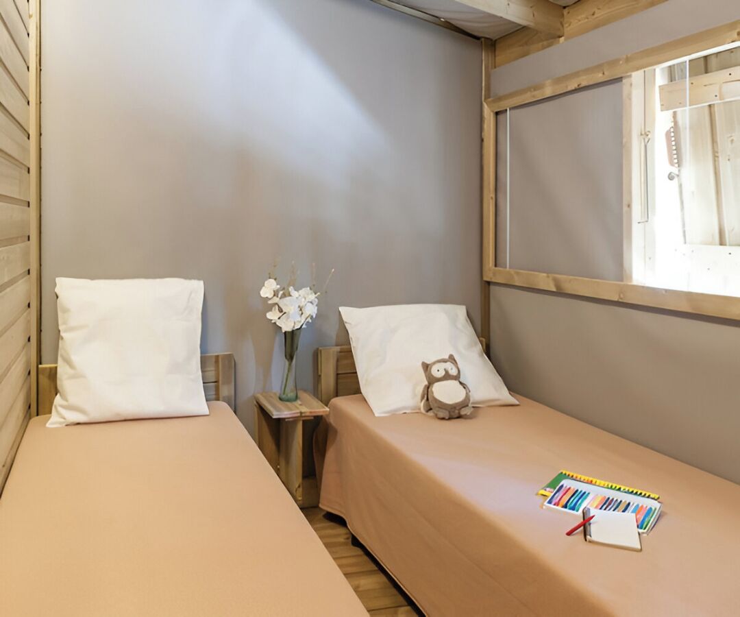 Huttopia Parque de Doñana