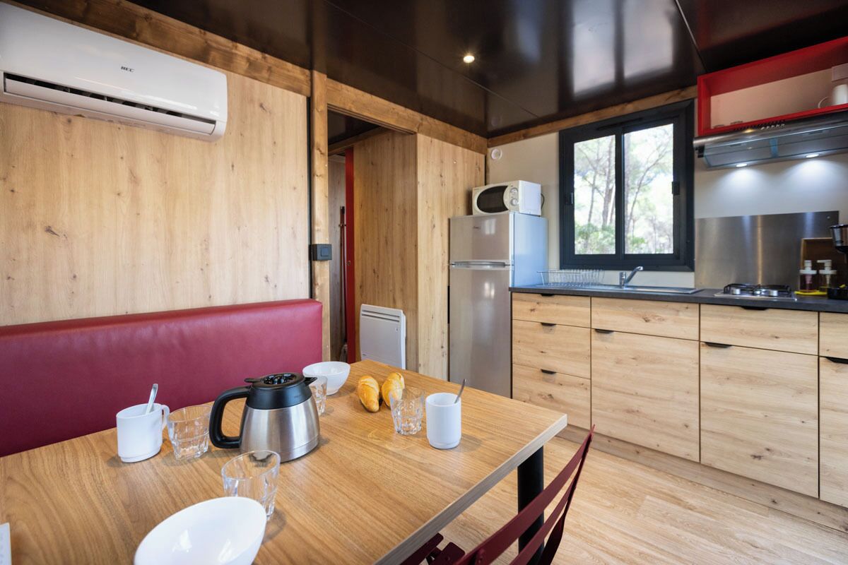 Huttopia Parque de Doñana