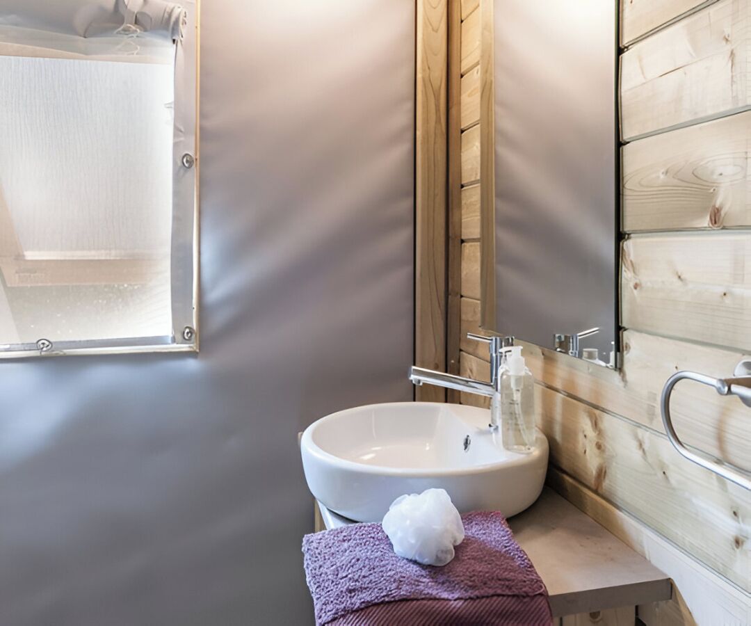 Huttopia Parque de Doñana