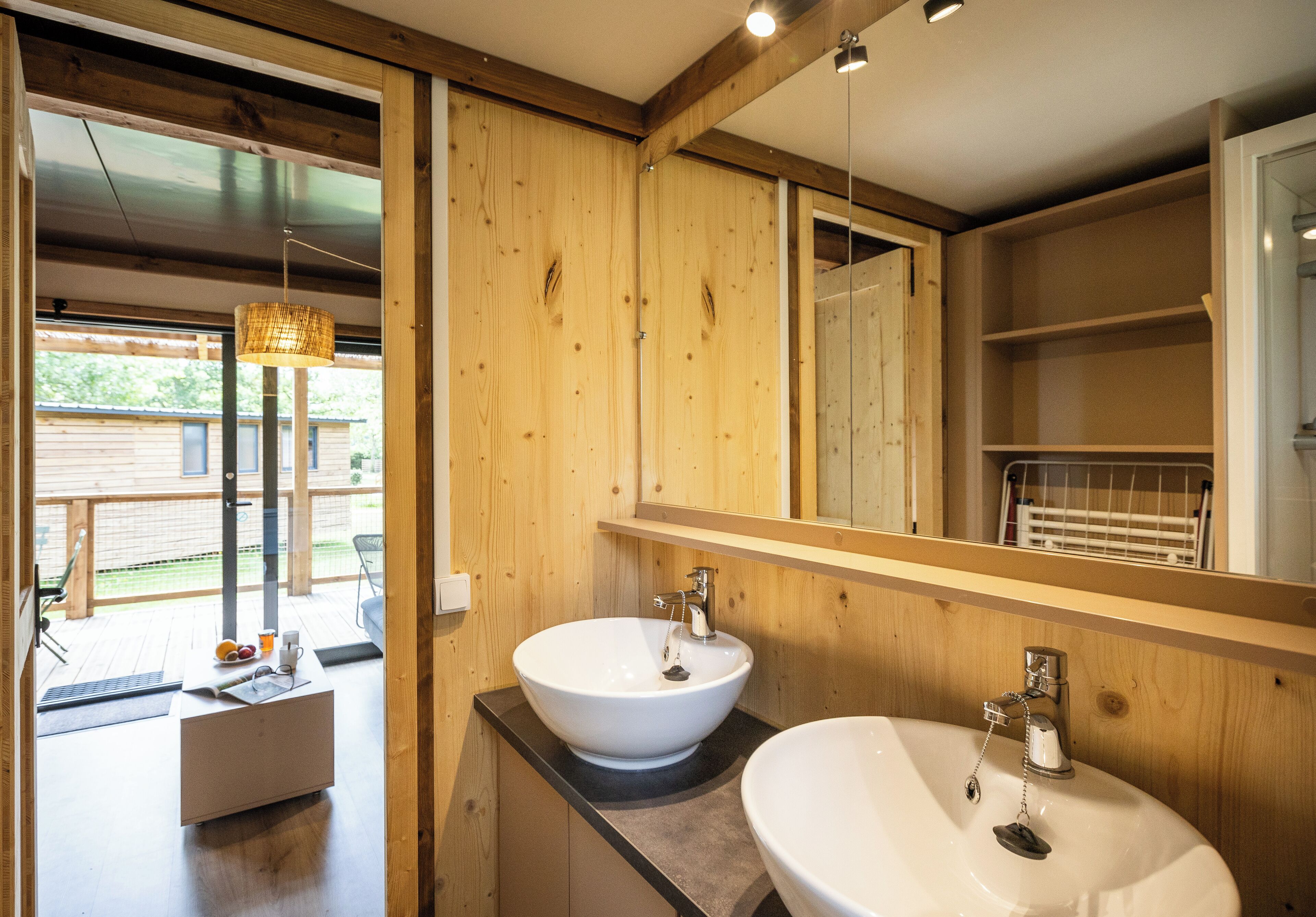 Huttopia Parque de Doñana