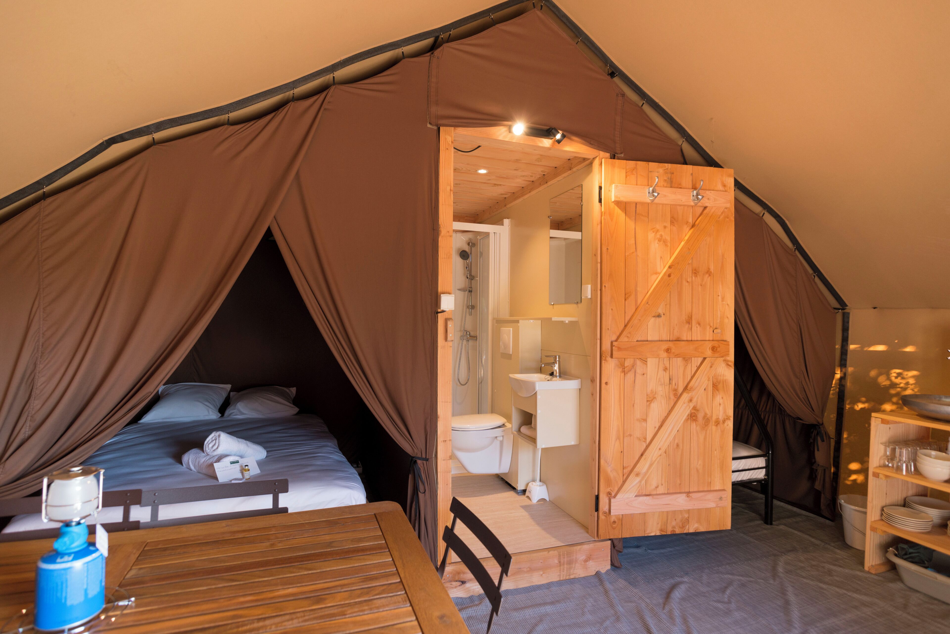 Huttopia Parque de Doñana