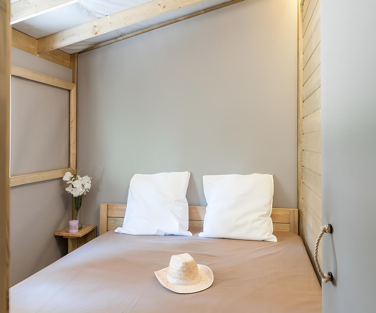 Huttopia Parque de Doñana