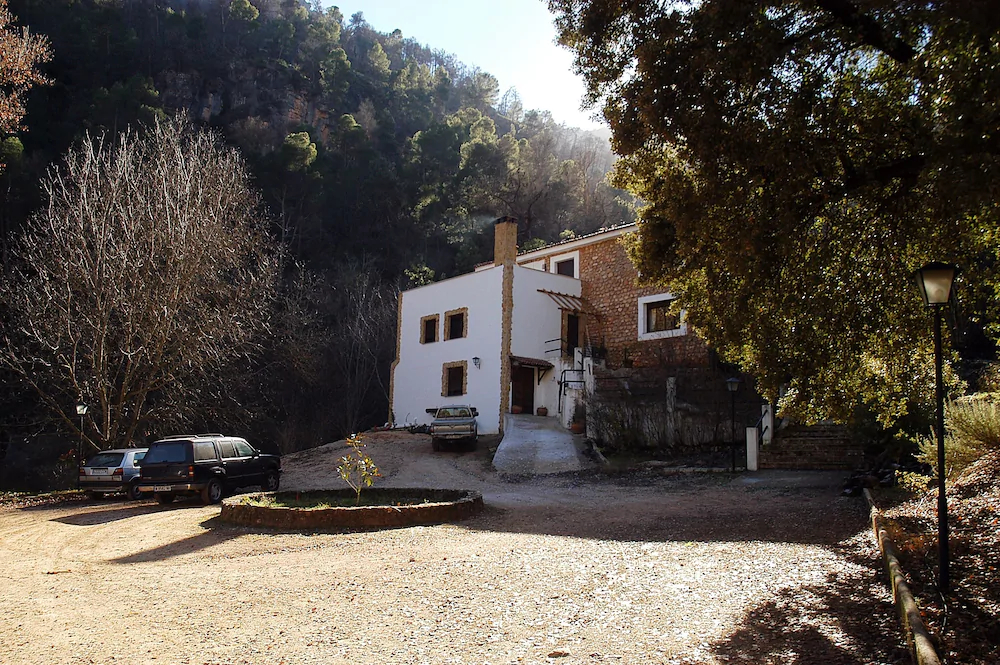 Hospederia Las Cañadillas