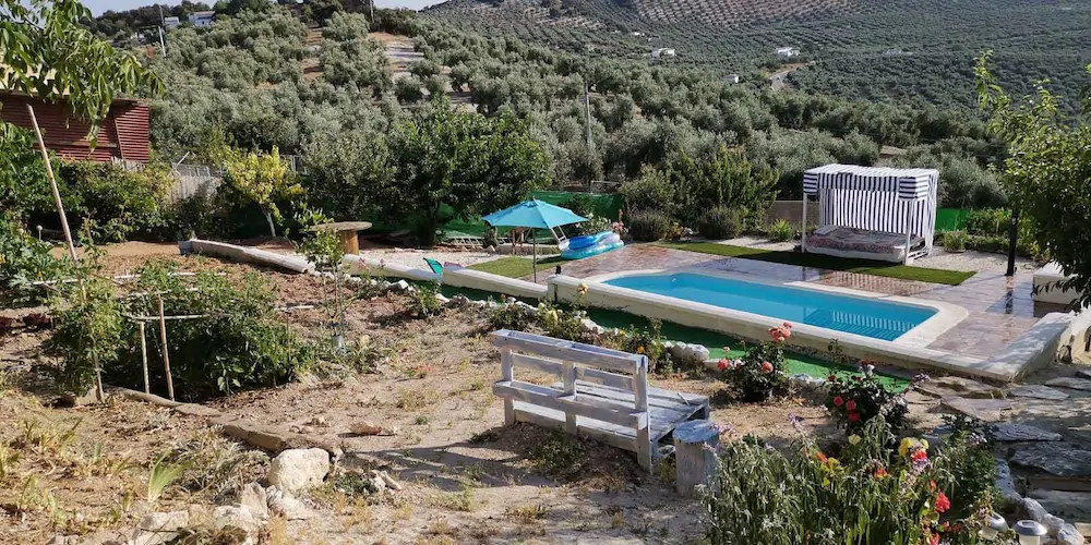 Alojamiento Rural Casa La Cruz