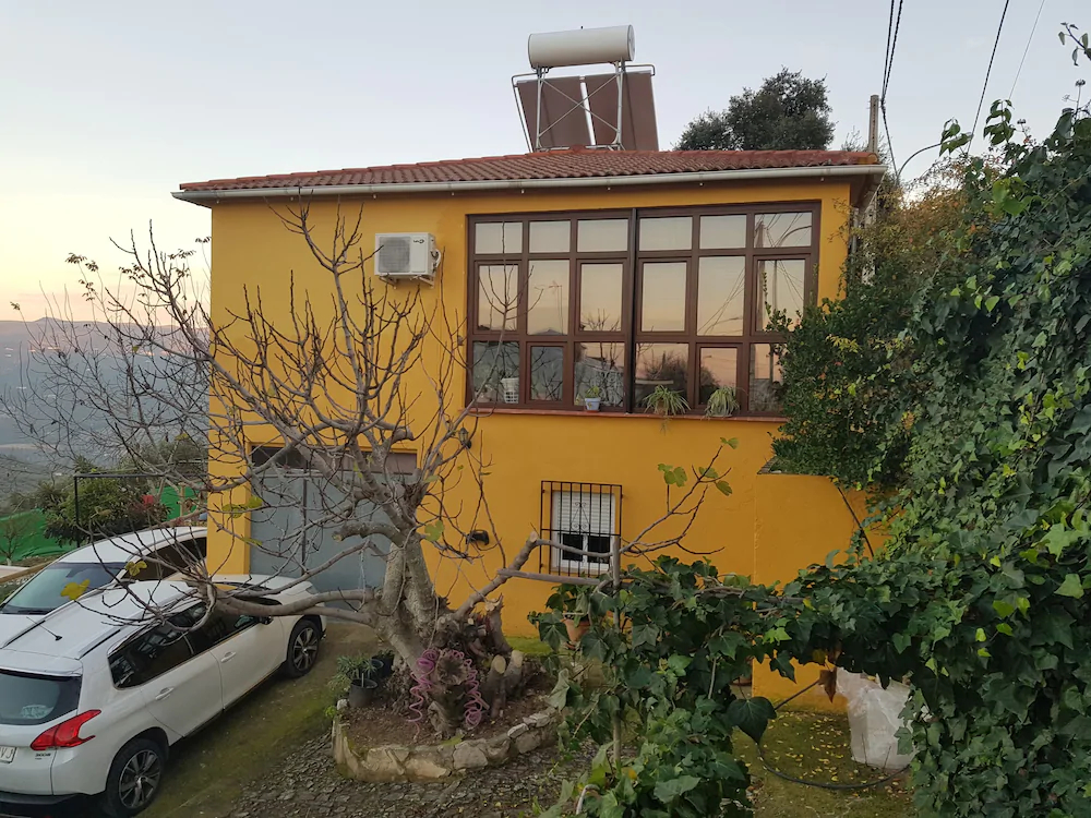 Alojamiento Rural Casa La Cruz