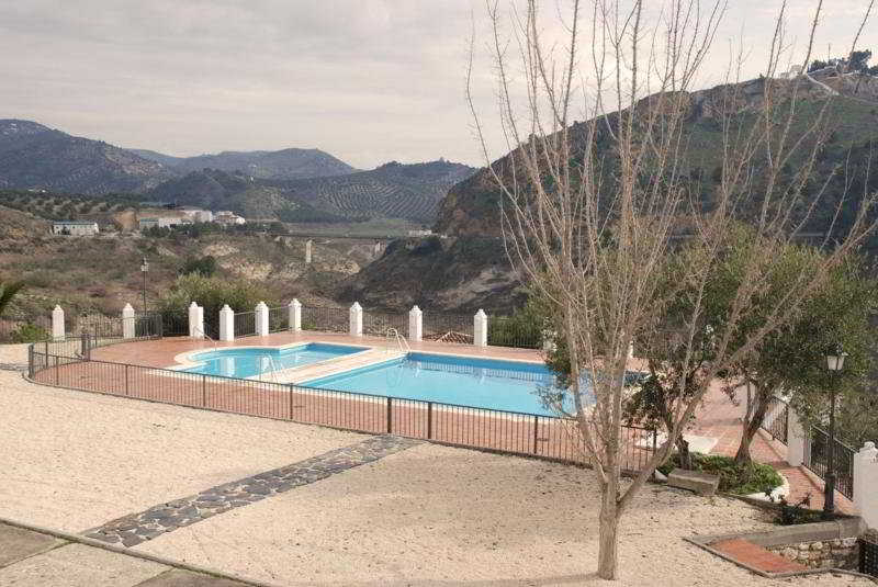 Caserío de Iznájar