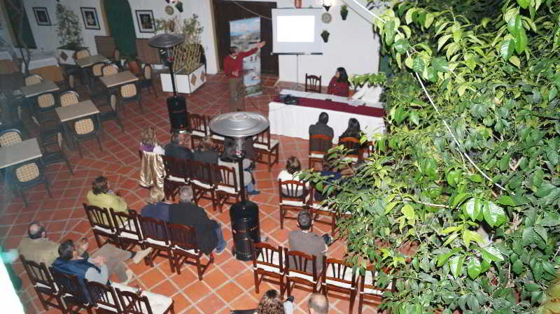 Caserío de Iznájar
