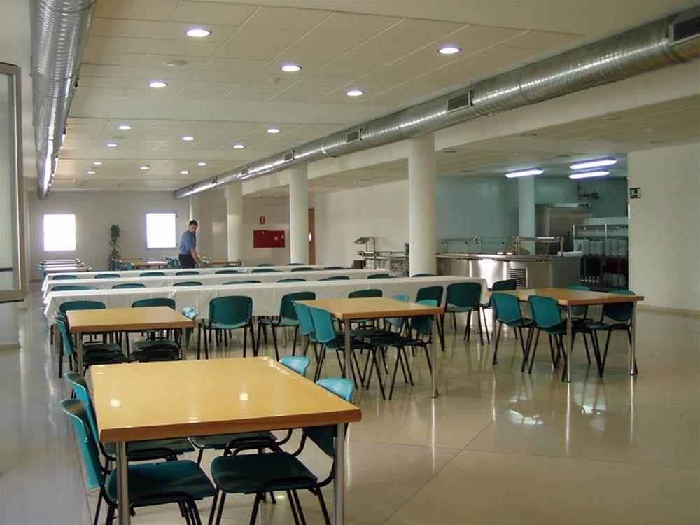 Albergue Inturjoven & Spa Jaén