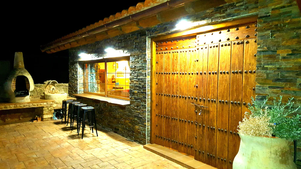 Casas Rurales Almoguer