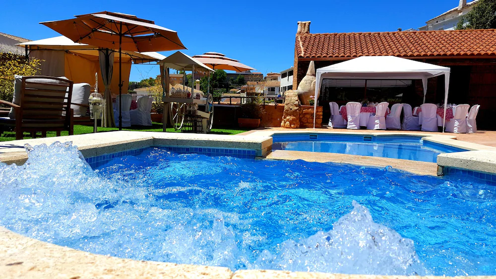 Casas Rurales Almoguer