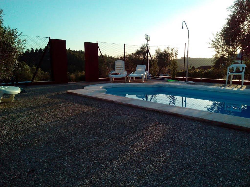 Casas Rurales Los Montes