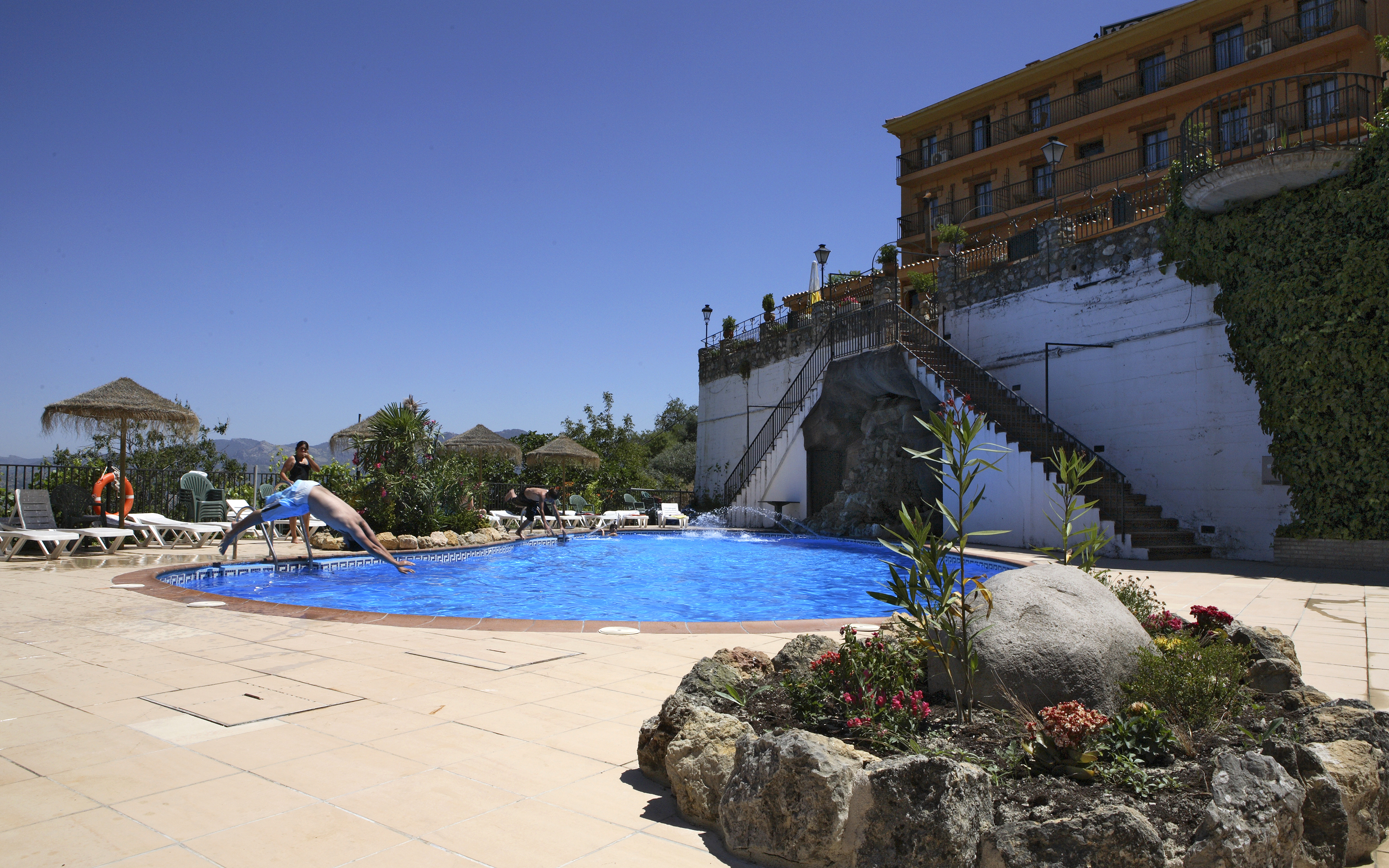 Hotel Sierra de Cazorla & SPA 3*