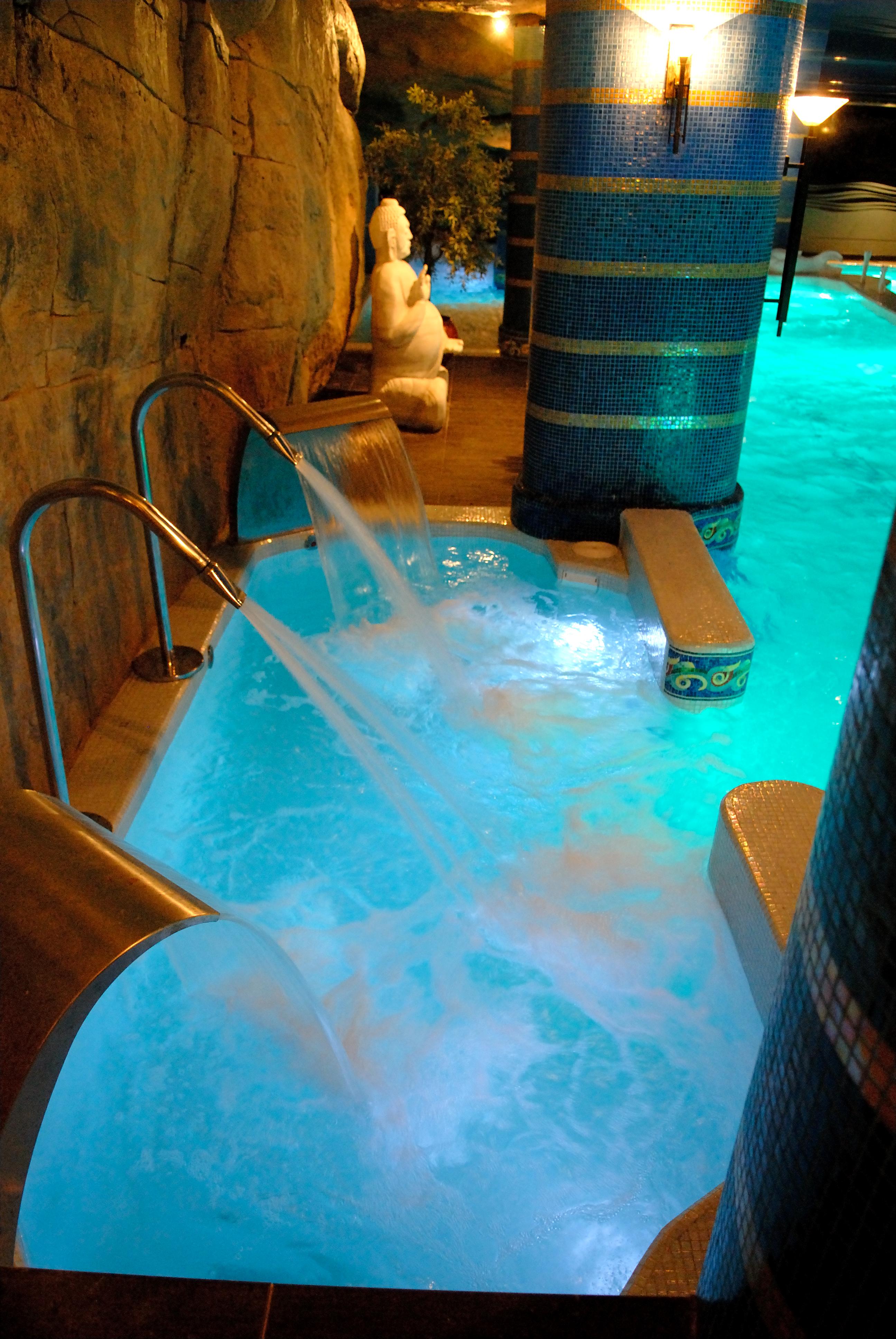 Hotel & Spa Sierra de Cazorla 4*