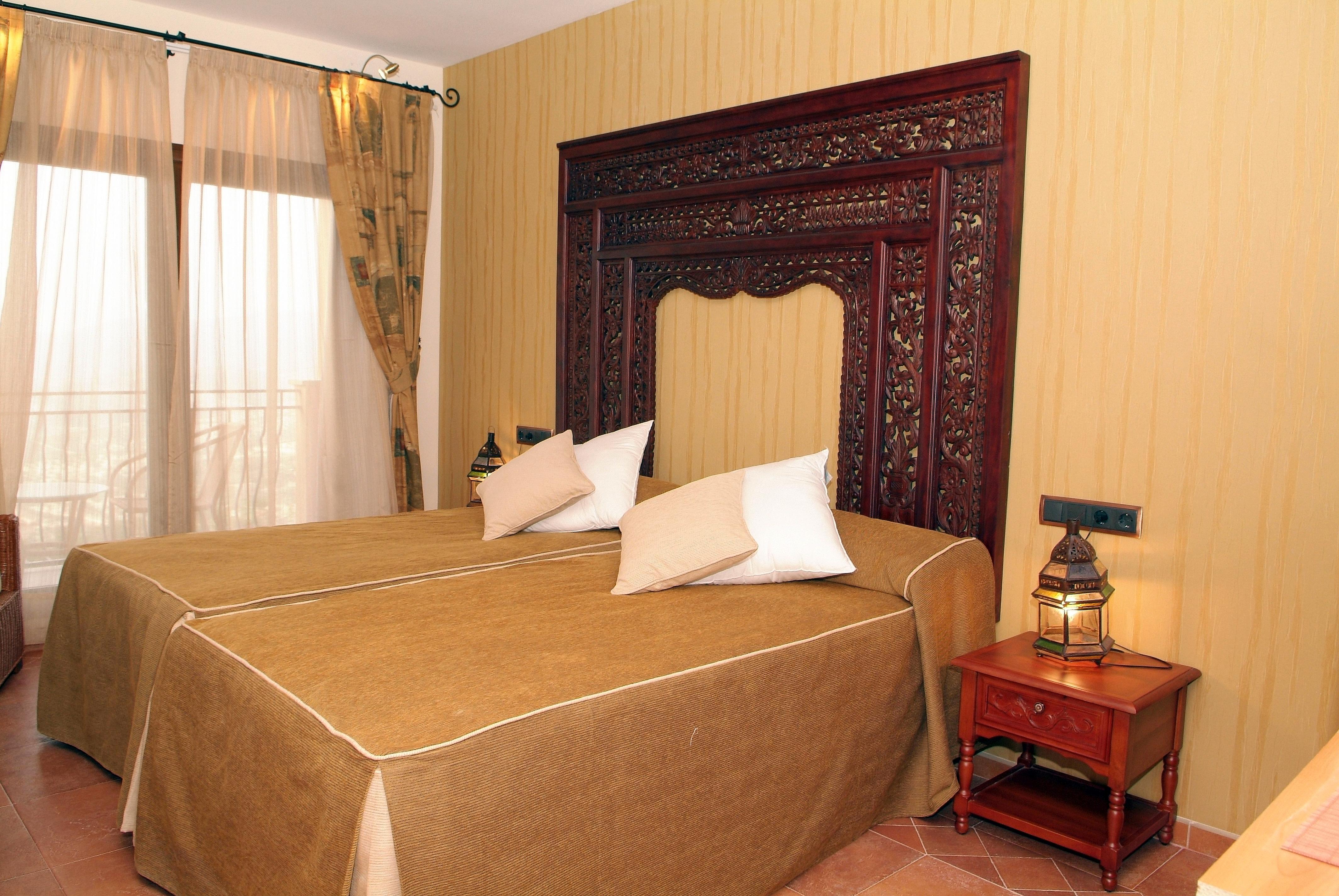 Hotel & Spa Sierra de Cazorla 4*