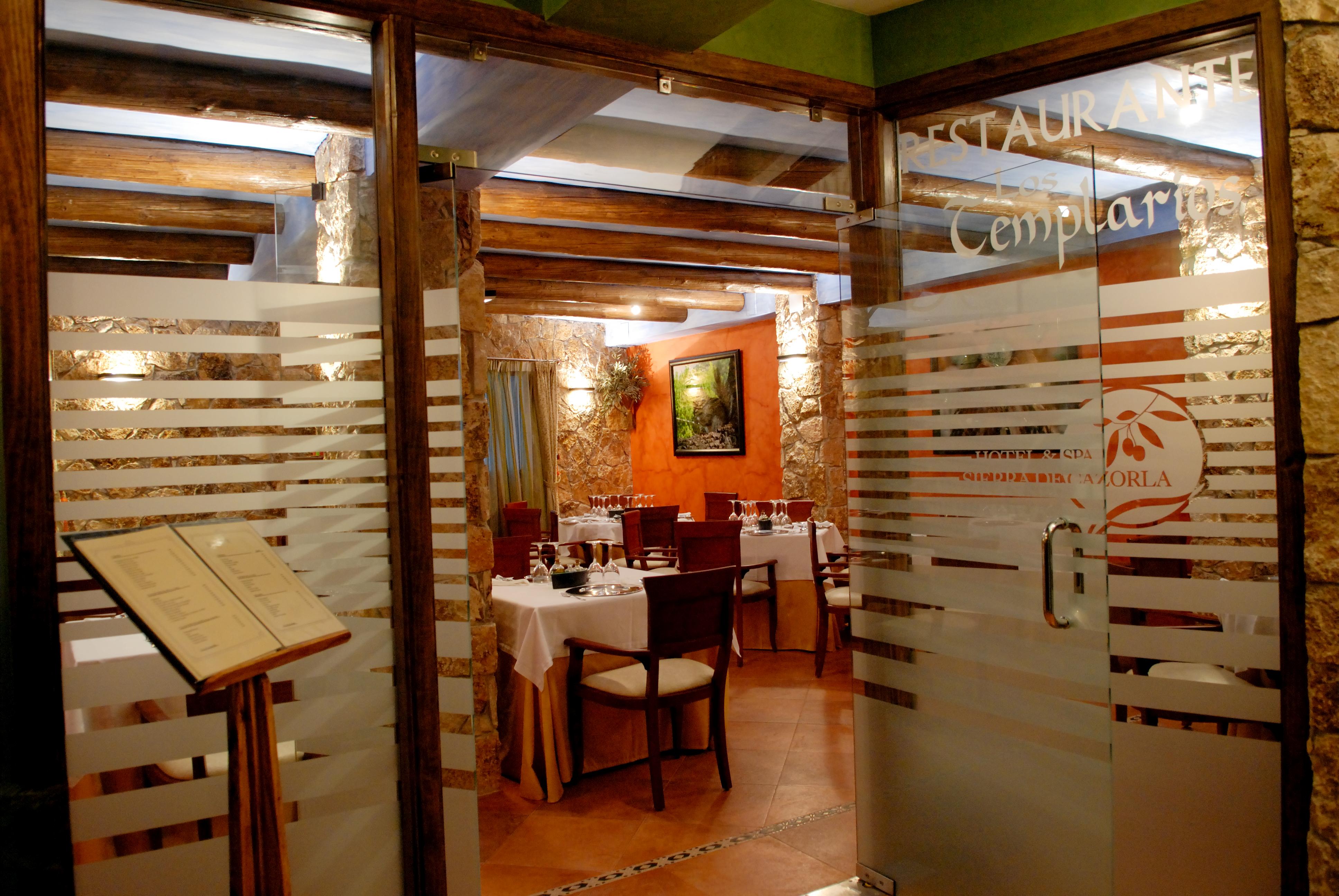 Hotel & Spa Sierra de Cazorla 4*