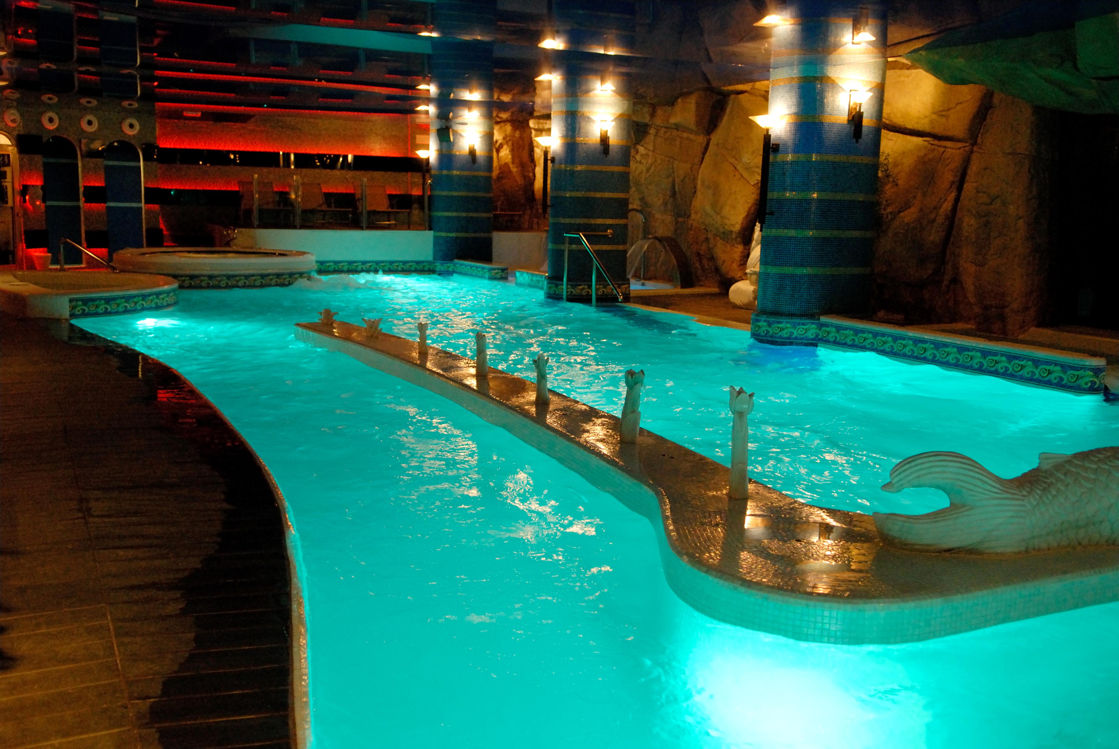 Hotel & Spa Sierra de Cazorla 4*