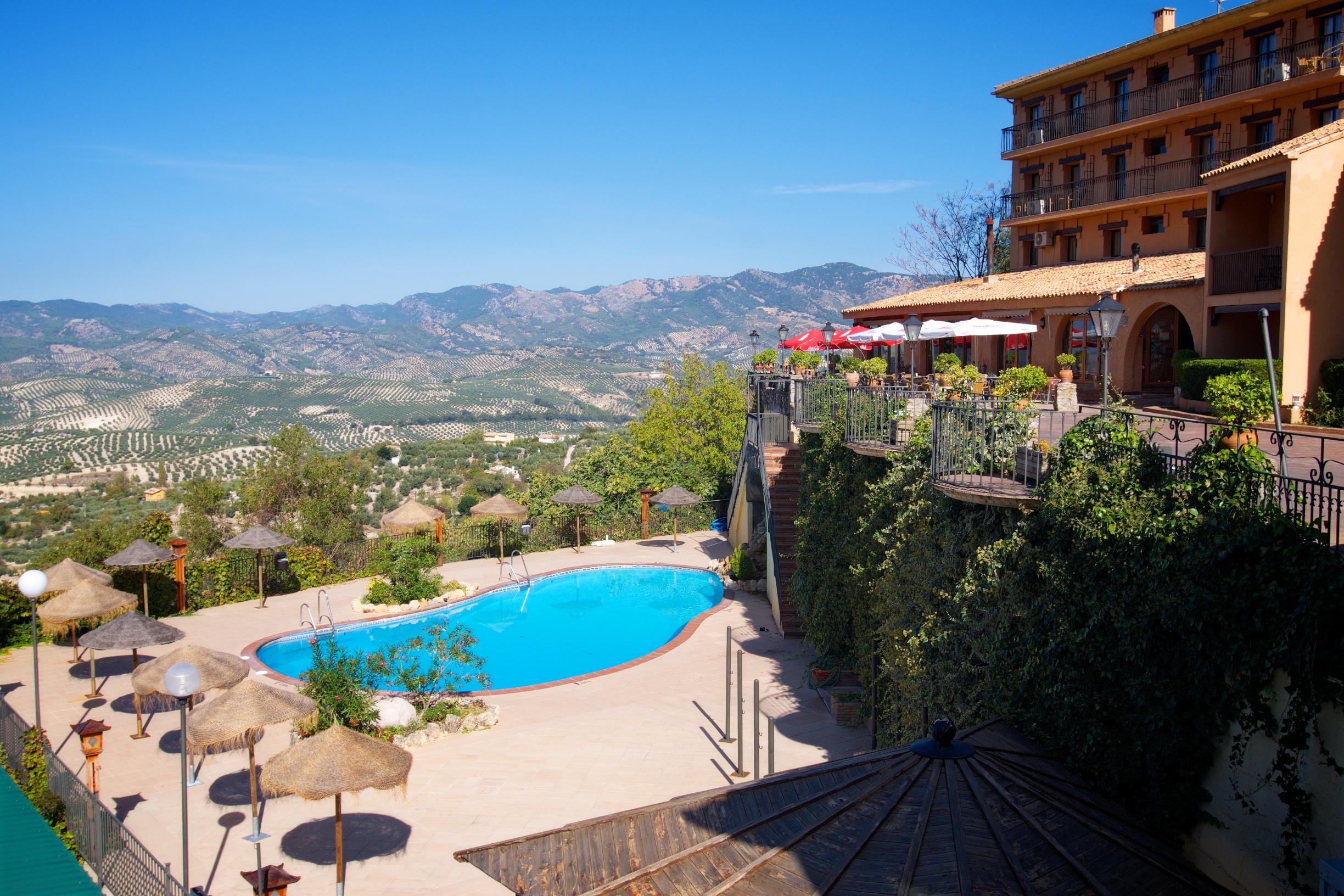 Hotel & Spa Sierra de Cazorla 4*