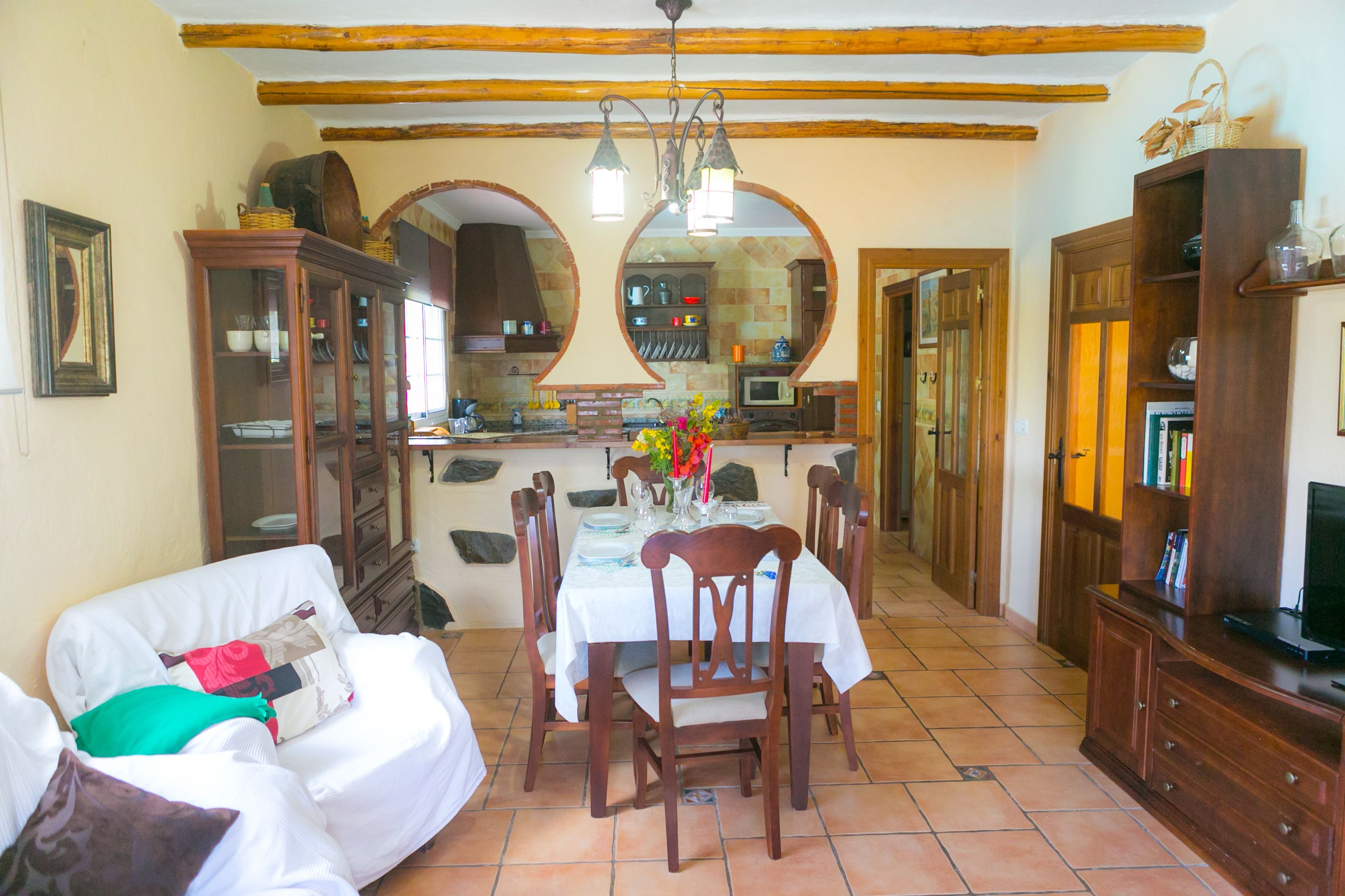Casa Rural Lo Pinto