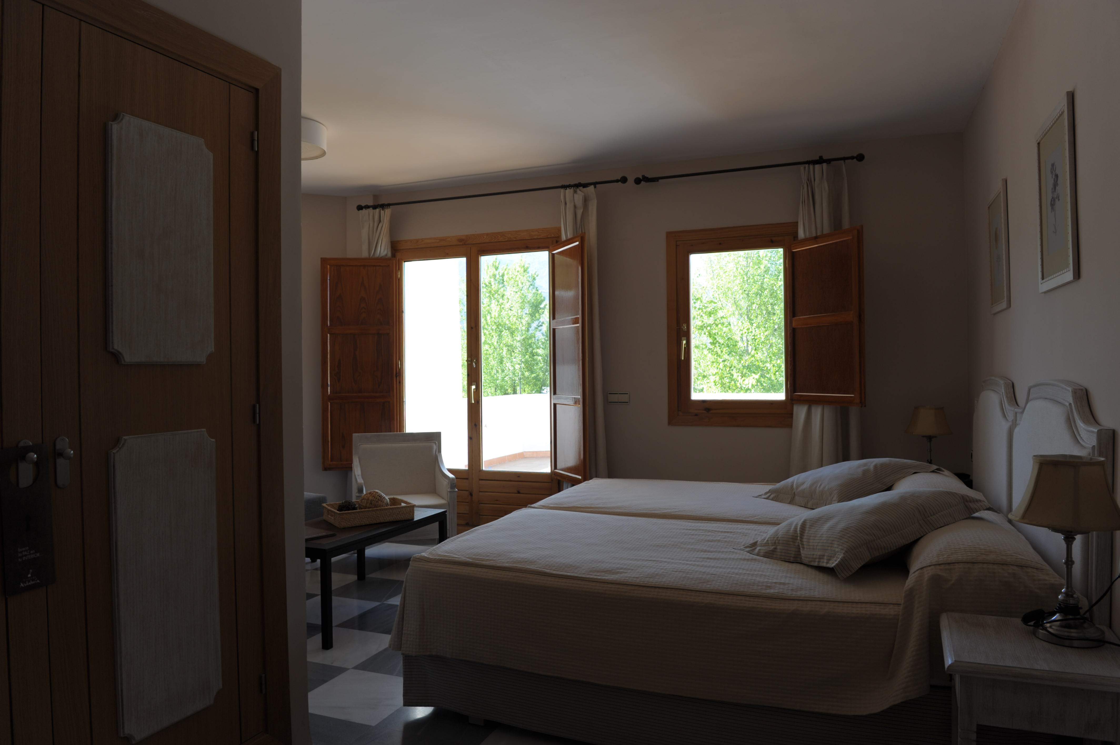 Hotel Villa de Laujar