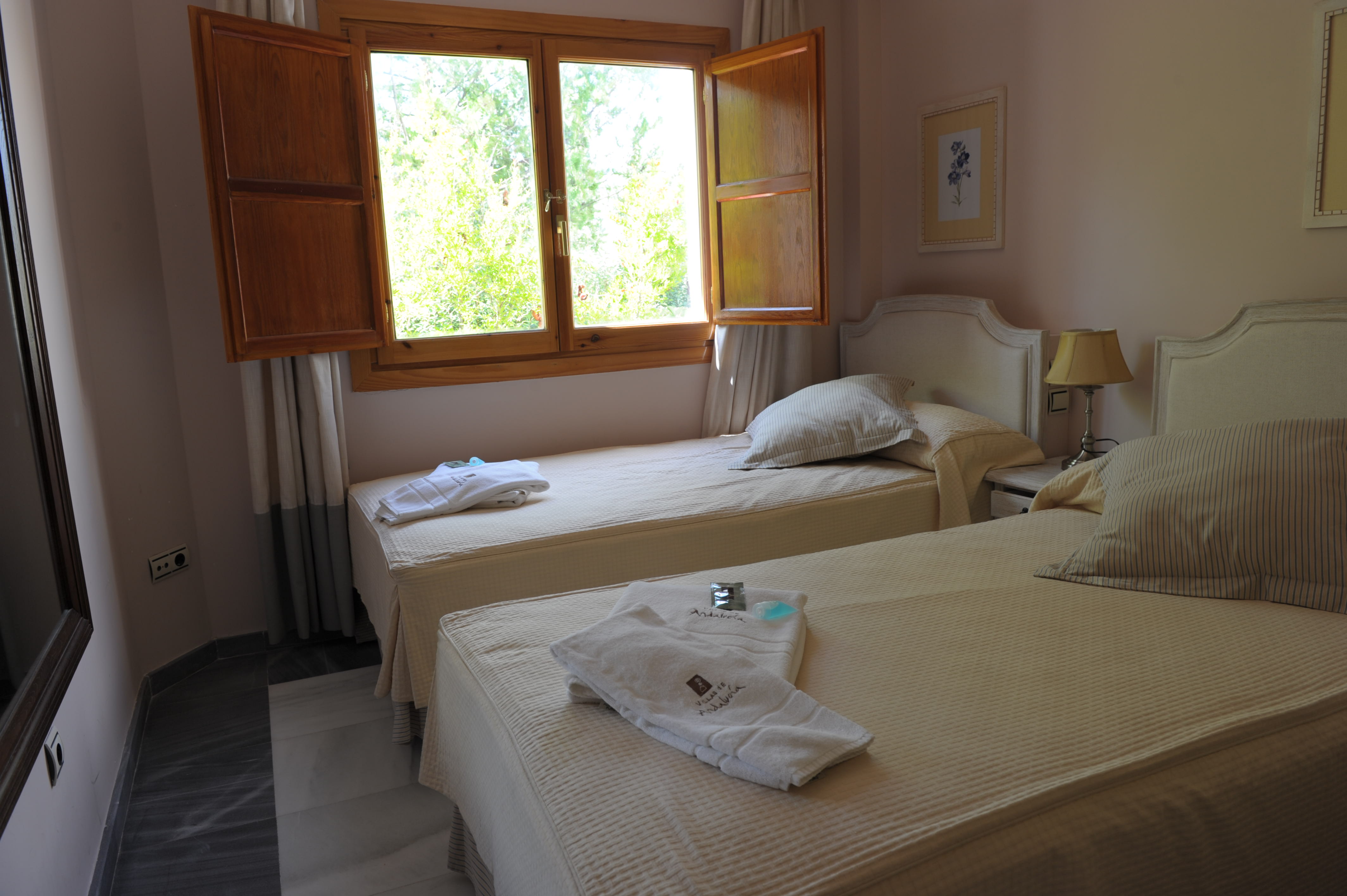 Hotel Villa de Laujar