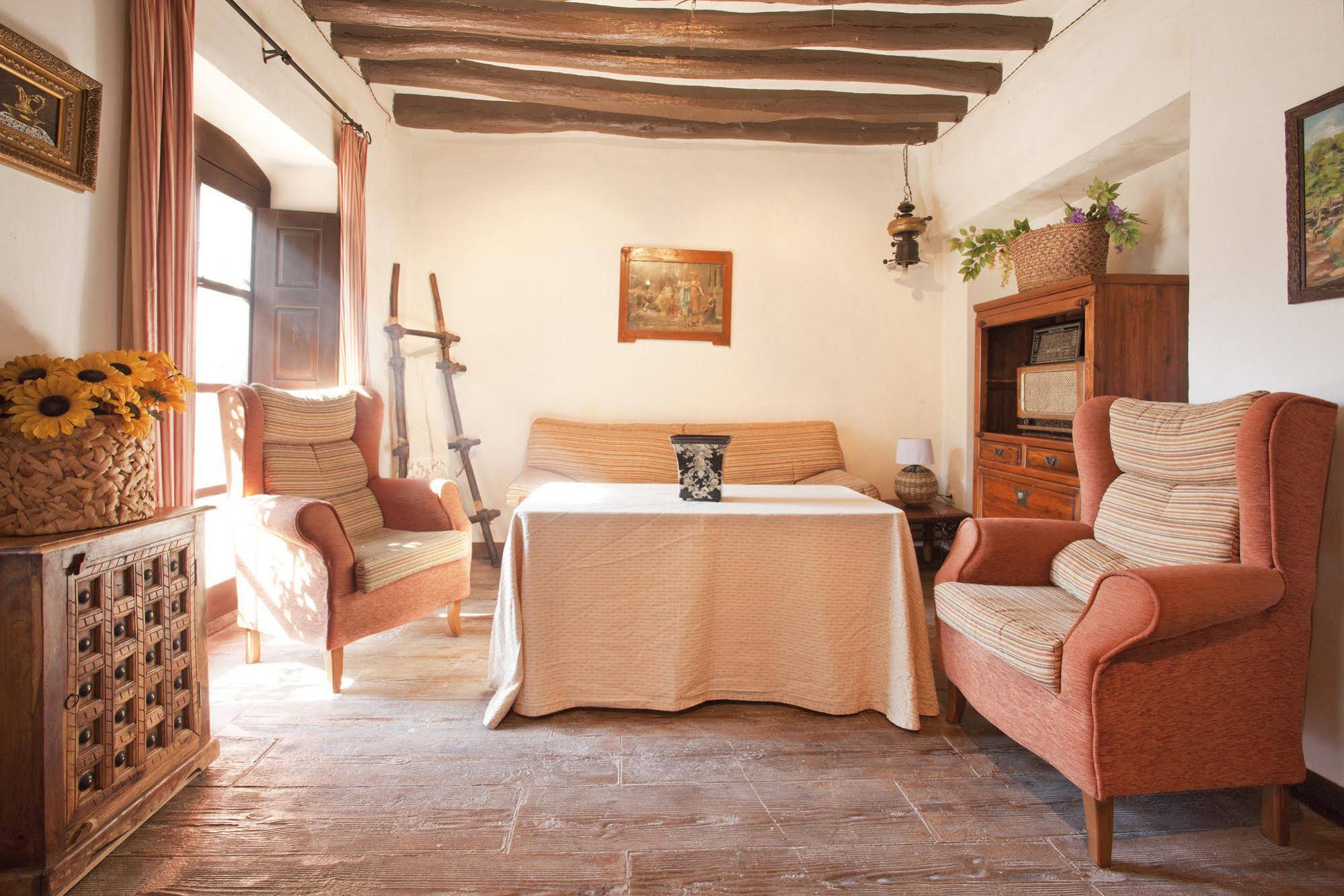 Alojamiento rural El Cortijuelo