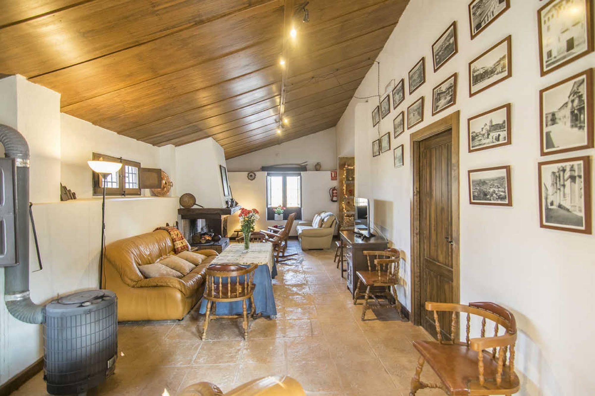 Alojamiento rural El Cortijuelo