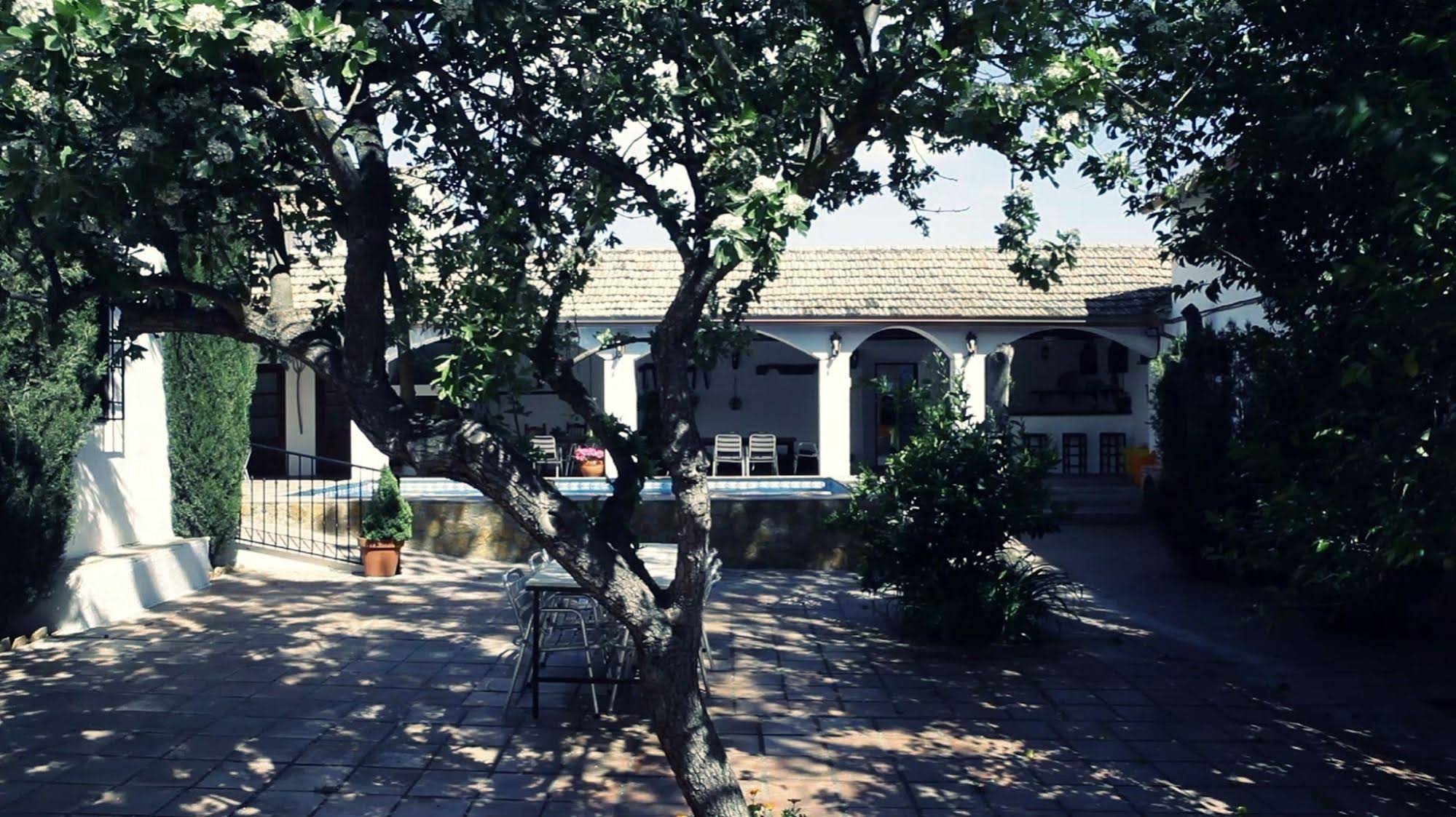 Alojamiento rural El Cortijuelo