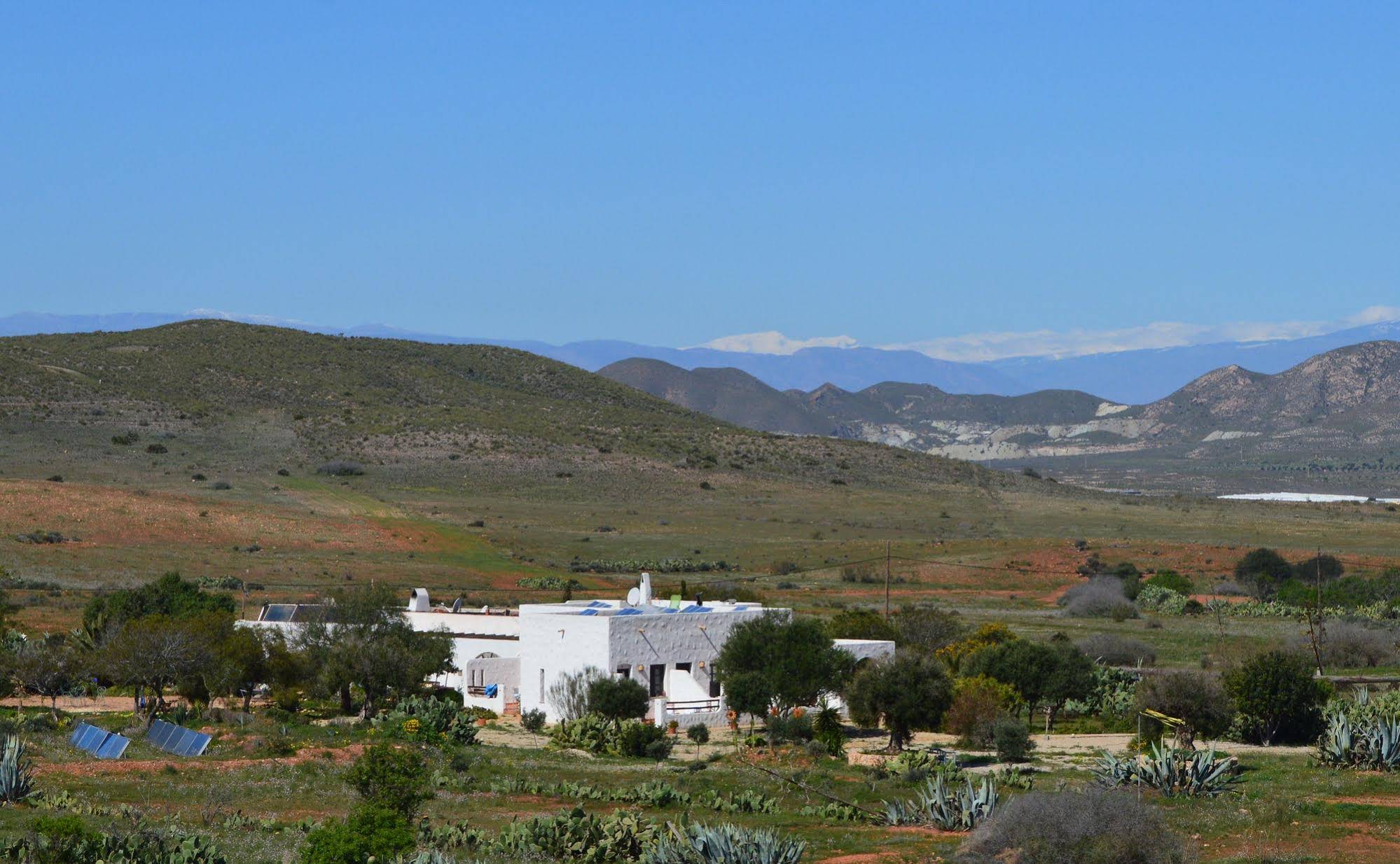 Cortijo el Campillo