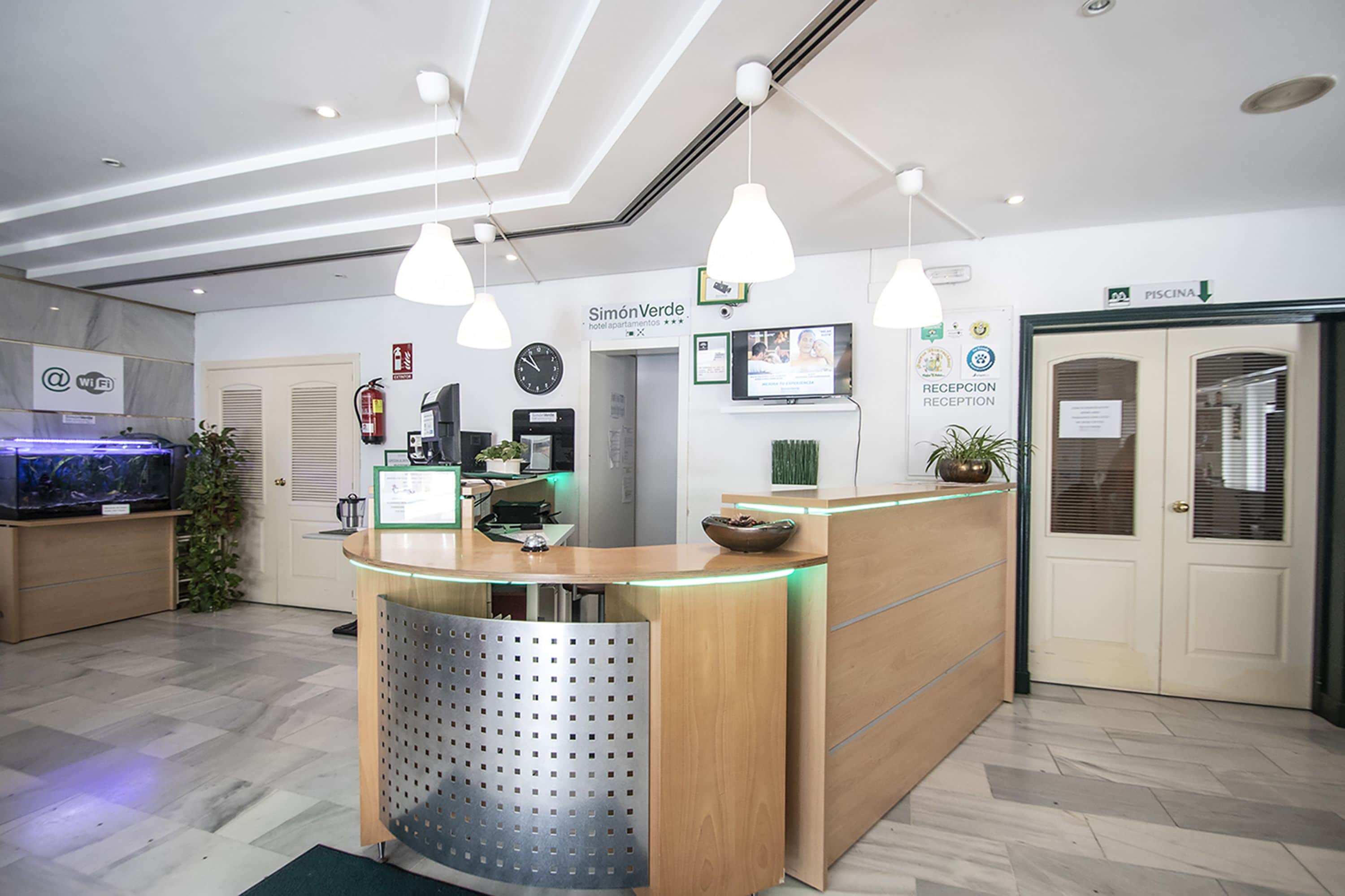 Simón Verde Hotel Apartamentos