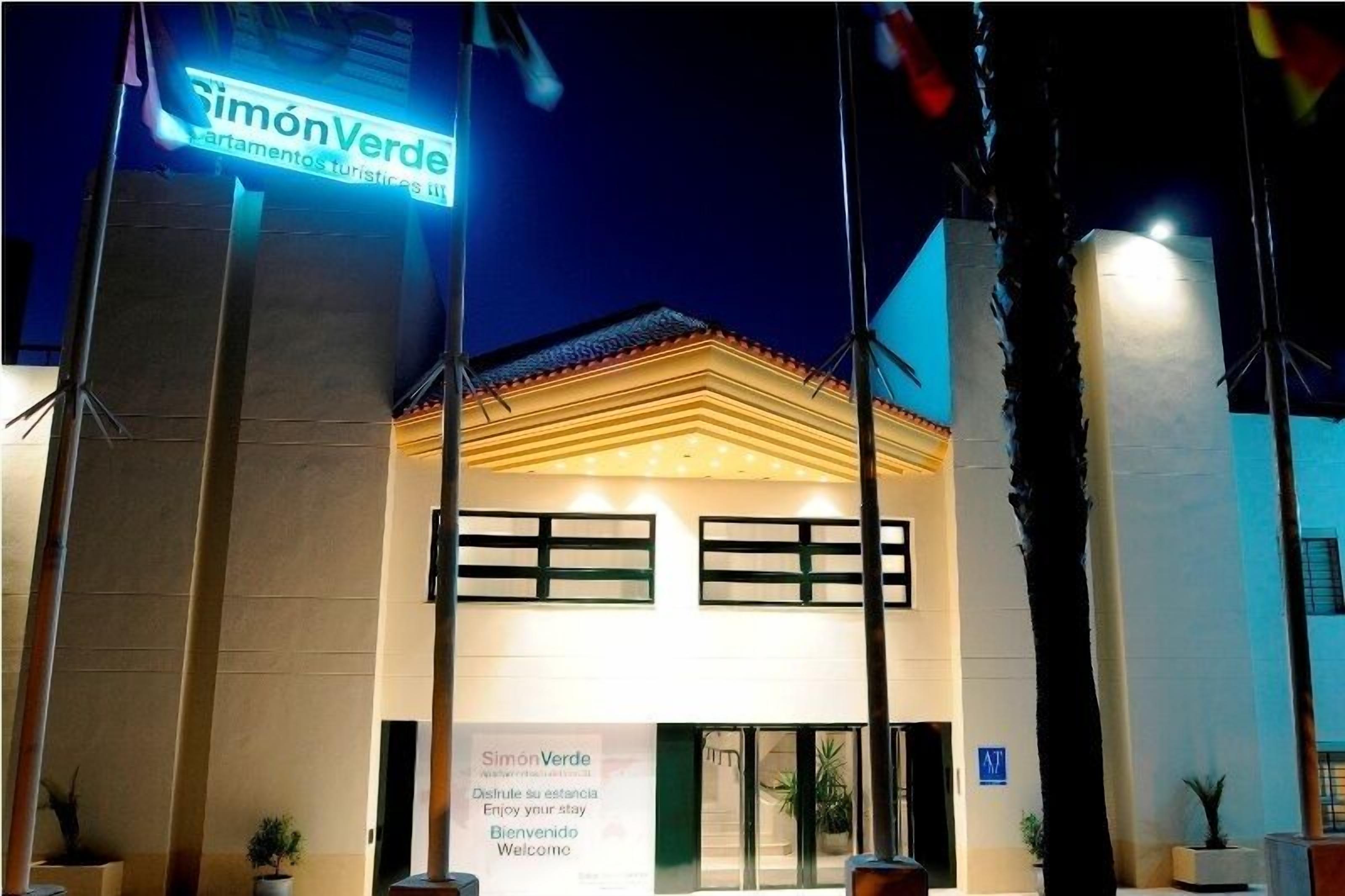 Simón Verde Hotel Apartamentos