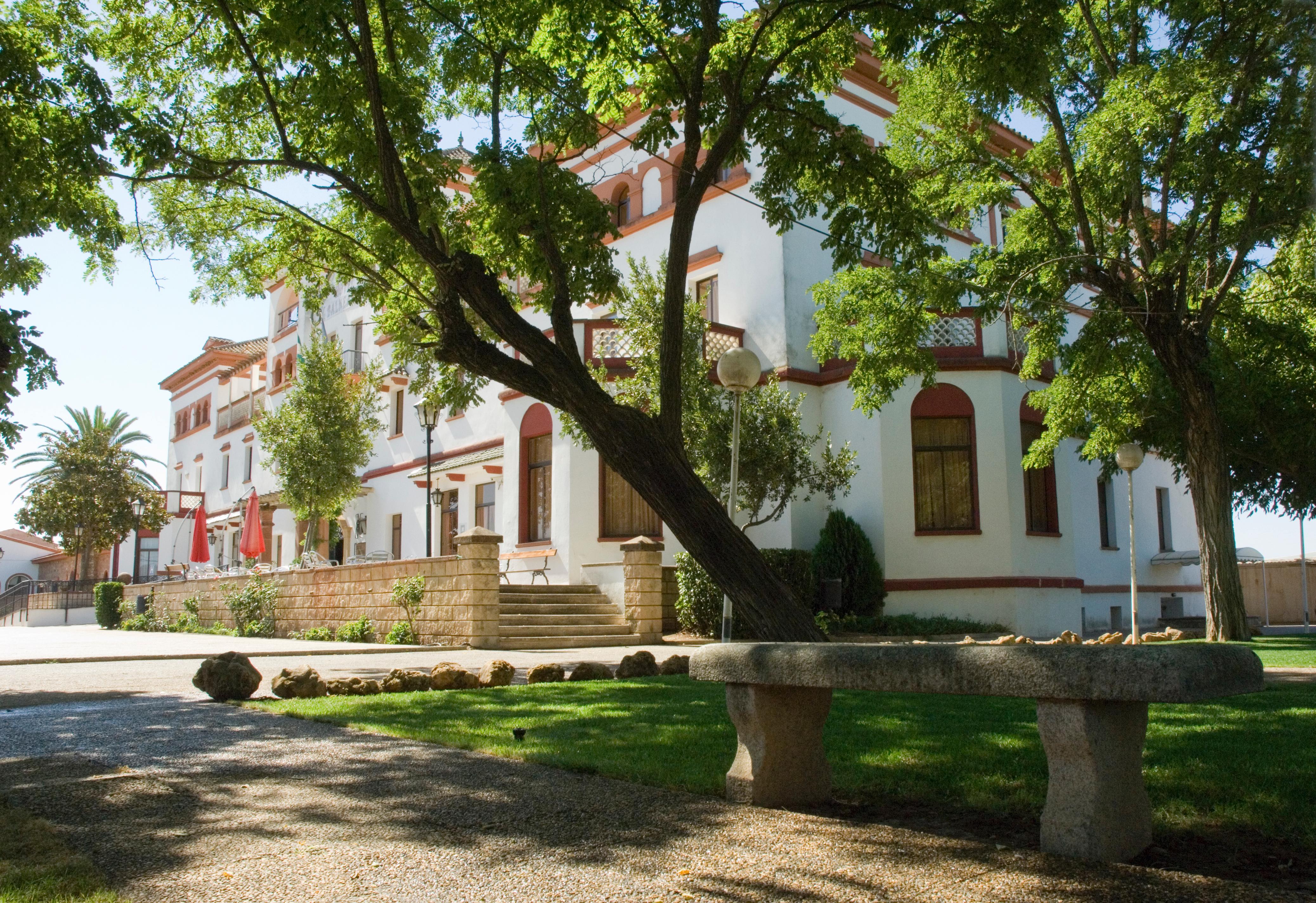 Hotel Balneario De Marmolejo