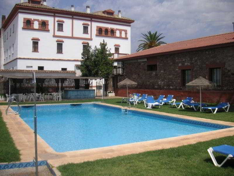 Hotel Balneario De Marmolejo