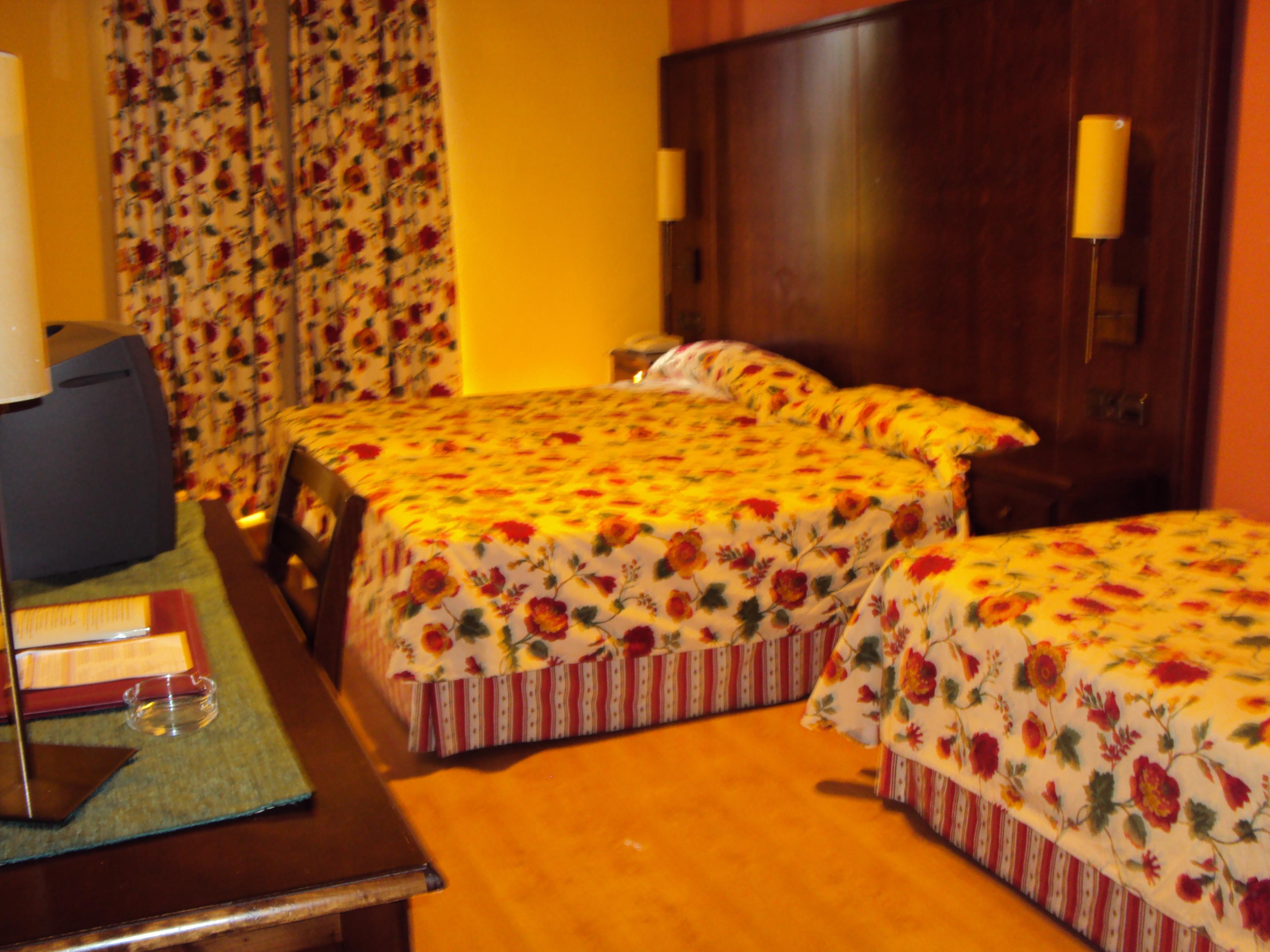 Hotel Balneario De Marmolejo