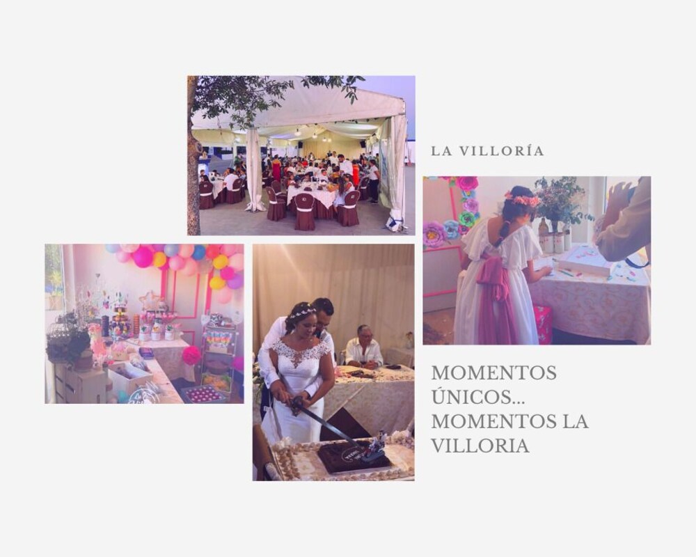 La Villoría