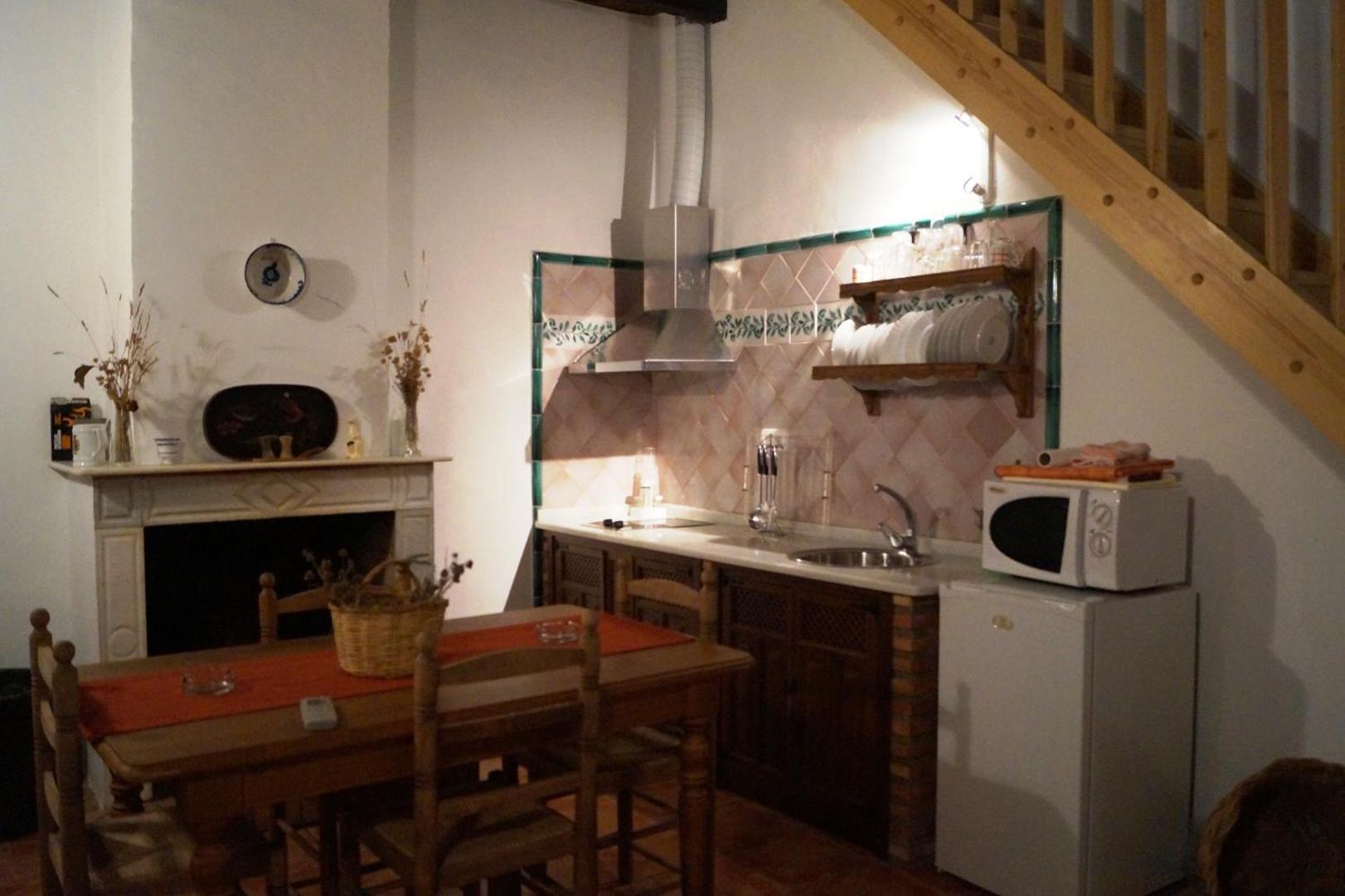 Casa de La Placeta del Rincon