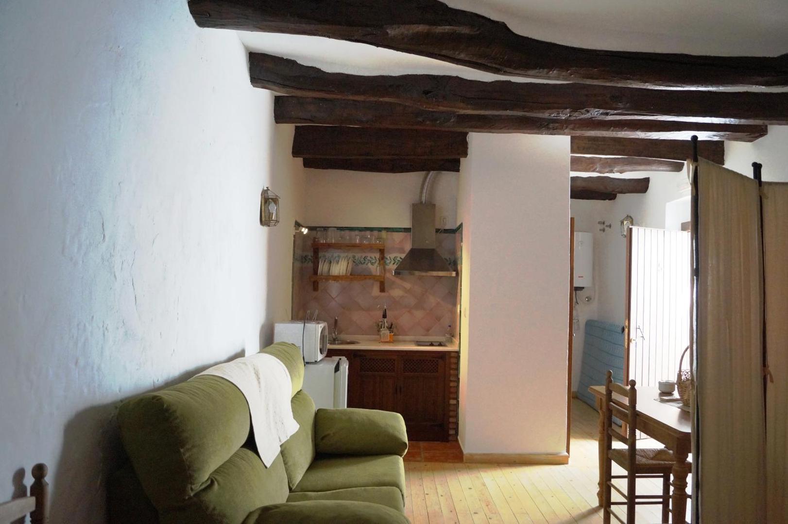 Casa de La Placeta del Rincon