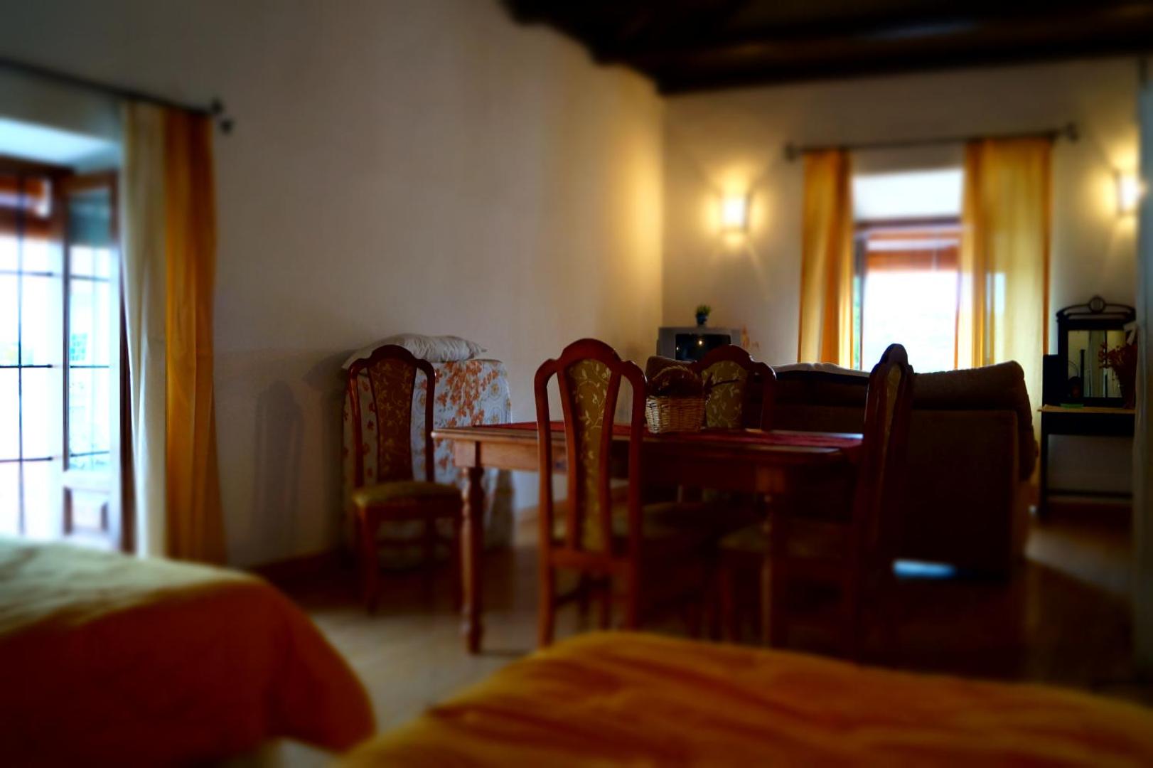 Casa de La Placeta del Rincon