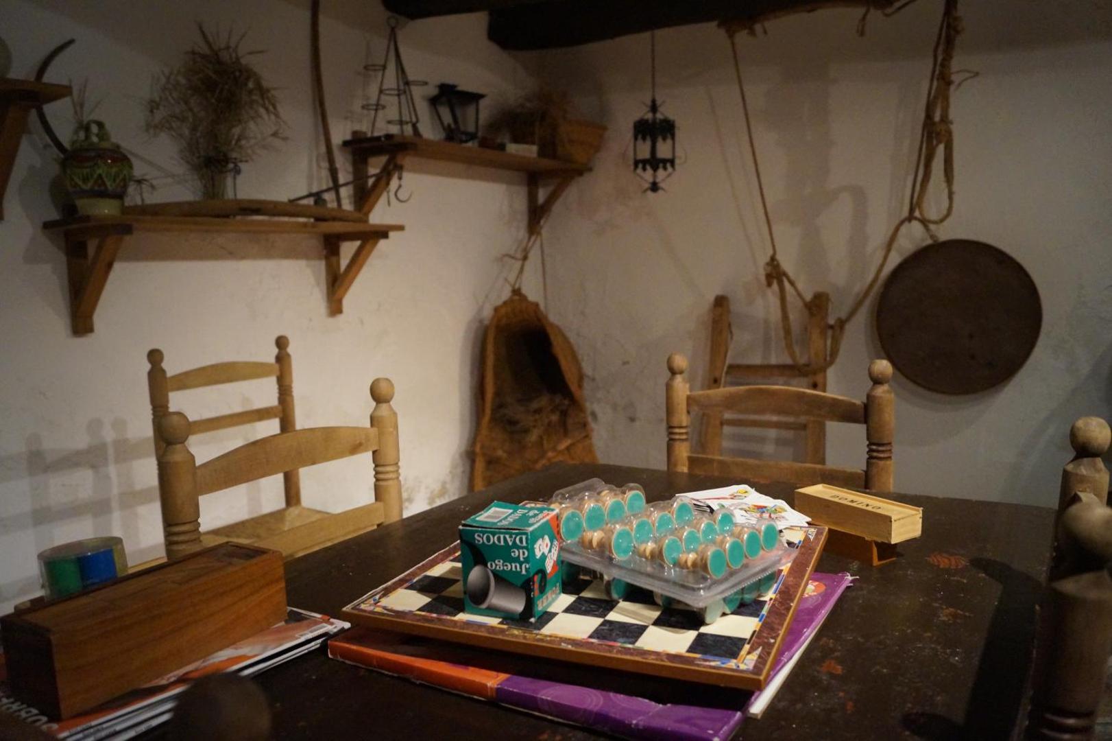 Casa de La Placeta del Rincon