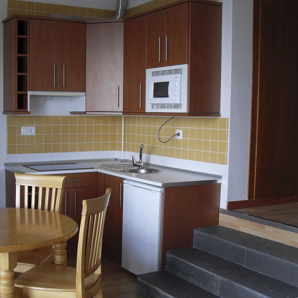 Apartamentos Habitat Zona Alta