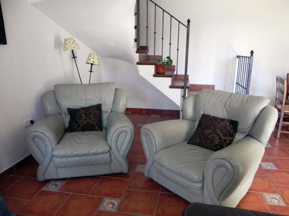 Casitas de la Sierra