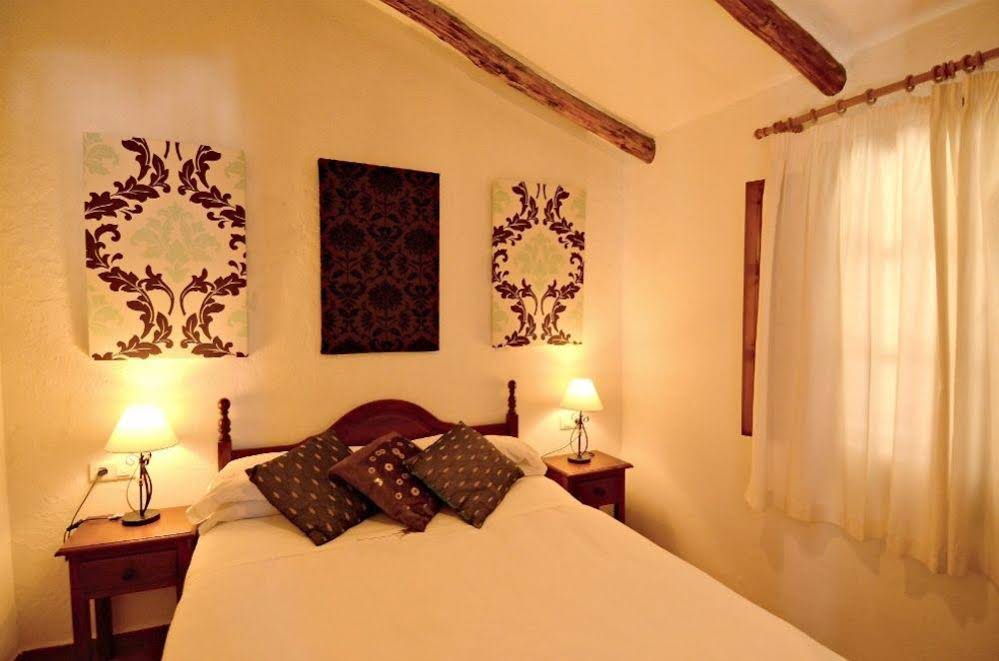 Casitas de la Sierra