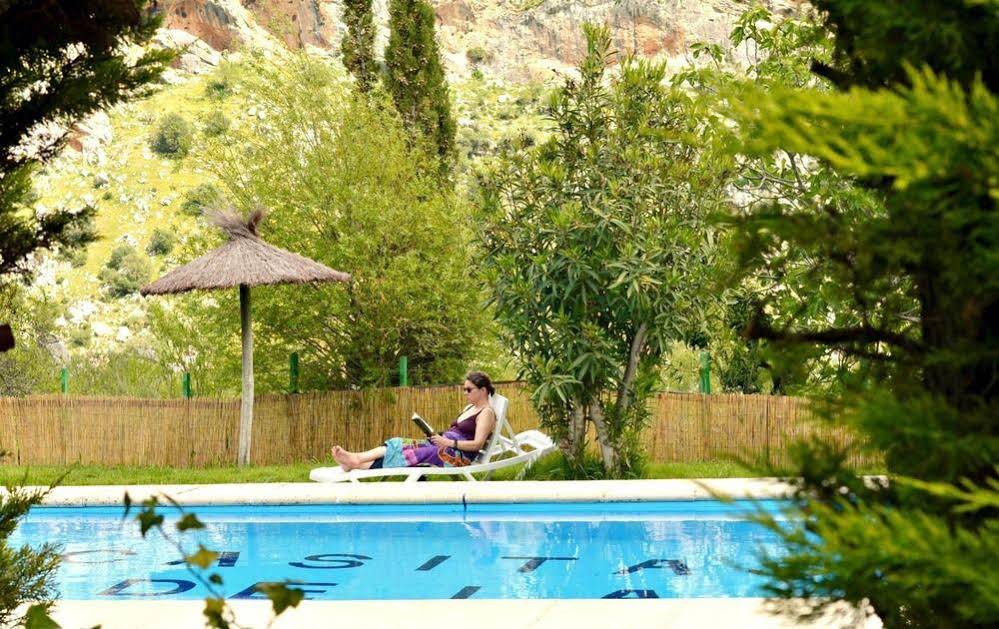 Casitas de la Sierra