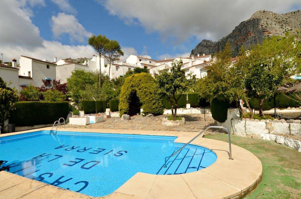 Casitas de la Sierra