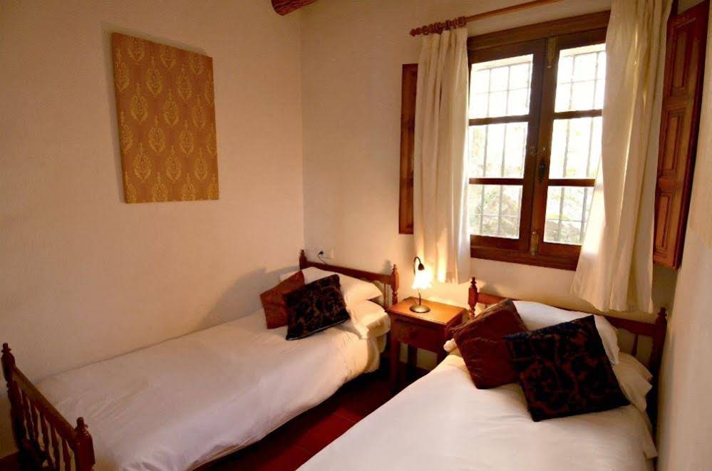 Casitas de la Sierra