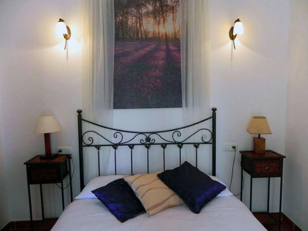 Casitas de la Sierra