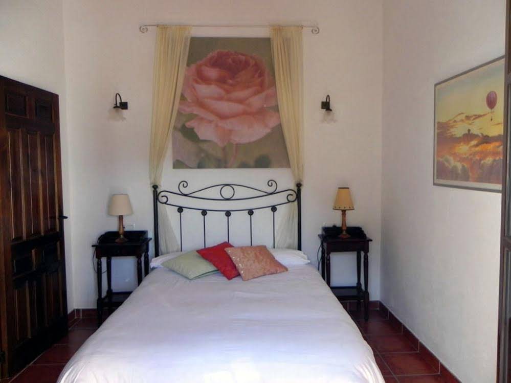 Casitas de la Sierra